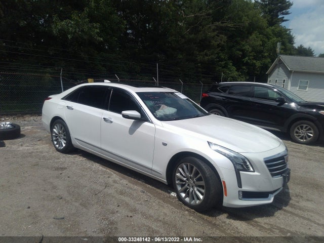 2016 Cadillac CT6, VIN: 1G6KD5RS7GU165144