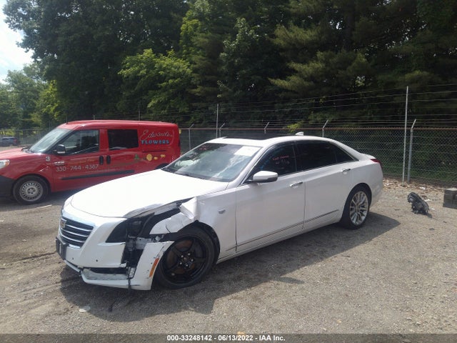 2016 Cadillac CT6, VIN: 1G6KD5RS7GU165144