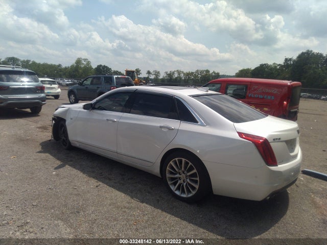 2016 Cadillac CT6, VIN: 1G6KD5RS7GU165144