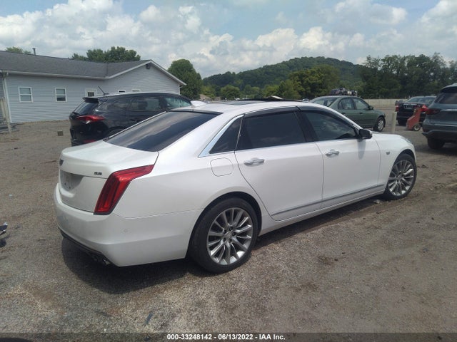 2016 Cadillac CT6, VIN: 1G6KD5RS7GU165144
