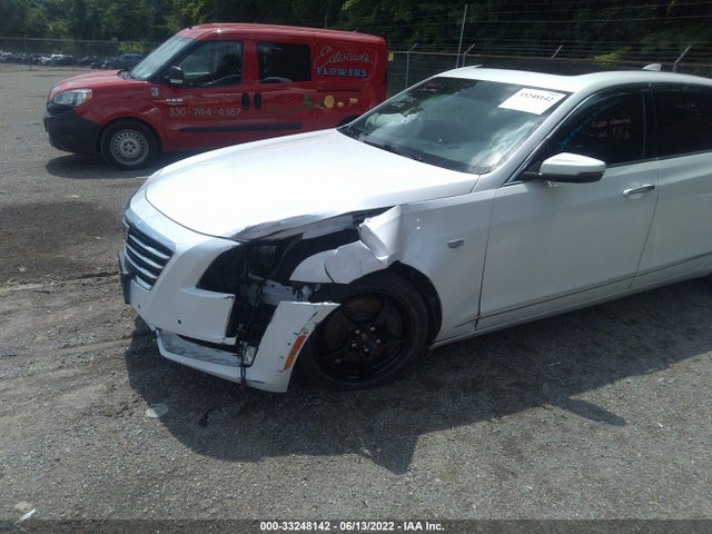 2016 Cadillac CT6, VIN: 1G6KD5RS7GU165144