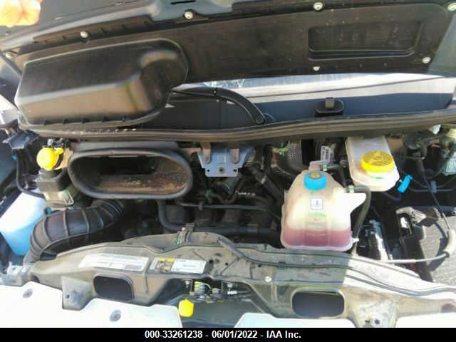 2021 Ram Promaster, VIN: 3C6MRVJG5ME549455