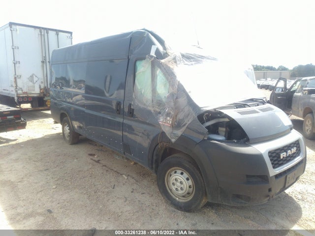 2021 Ram Promaster, VIN: 3C6MRVJG5ME549455