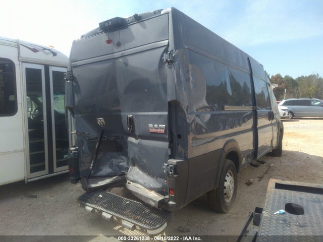 2021 Ram Promaster, VIN: 3C6MRVJG5ME549455