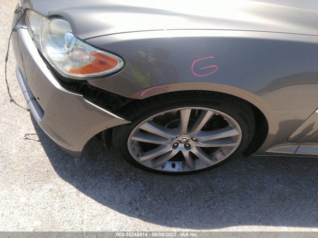 SAJWA0GB0ALR63951 Jaguar XF