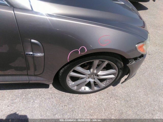 SAJWA0GB0ALR63951 Jaguar XF