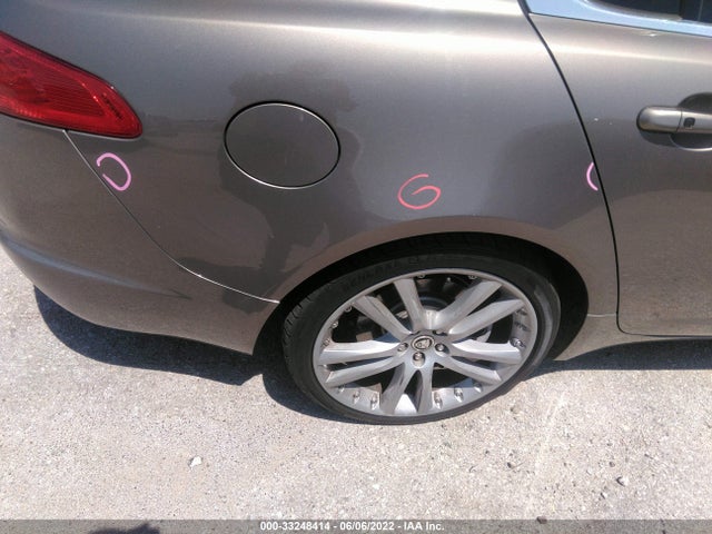 SAJWA0GB0ALR63951 Jaguar XF