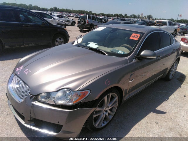 SAJWA0GB0ALR63951 Jaguar XF