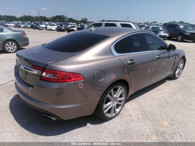 SAJWA0GB0ALR63951 Jaguar XF