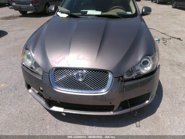 SAJWA0GB0ALR63951 Jaguar XF