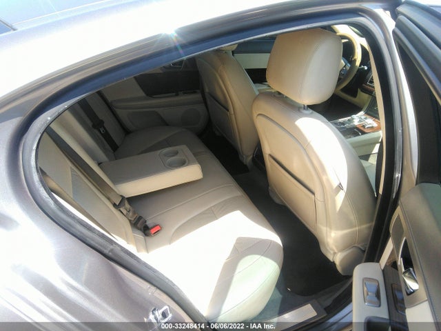 SAJWA0GB0ALR63951 Jaguar XF