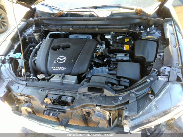 2019 Mazda CX-5, VIN: JM3KFBBM9K0546888