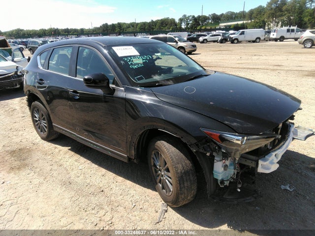 2019 Mazda CX-5, VIN: JM3KFBBM9K0546888