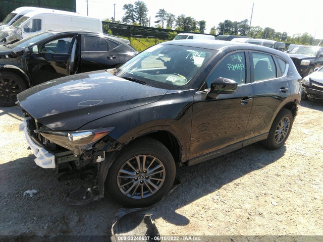 2019 Mazda CX-5, VIN: JM3KFBBM9K0546888