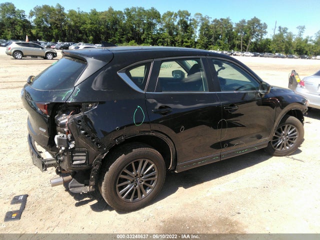 2019 Mazda CX-5, VIN: JM3KFBBM9K0546888