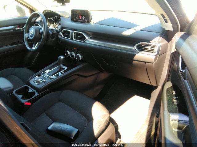 2019 Mazda CX-5, VIN: JM3KFBBM9K0546888