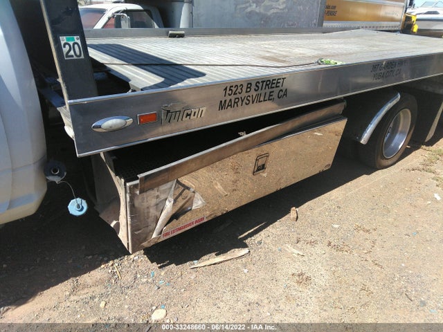2016 Ram 5500, VIN: 3C7WRMDL7GG343151