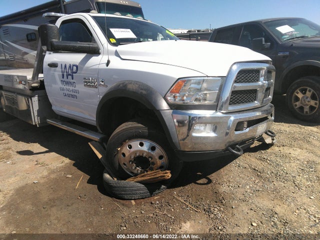 2016 Ram 5500, VIN: 3C7WRMDL7GG343151