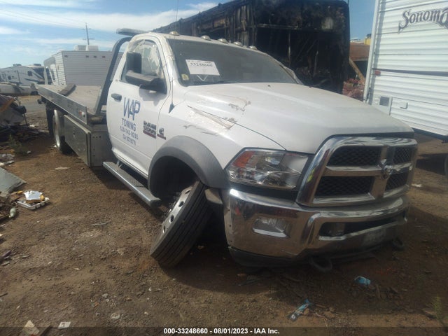 2016 Ram 5500, VIN: 3C7WRMDL7GG343151