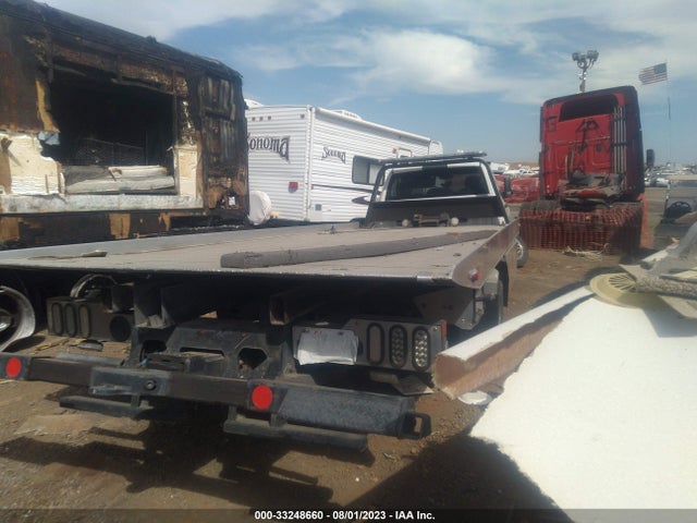 2016 Ram 5500, VIN: 3C7WRMDL7GG343151