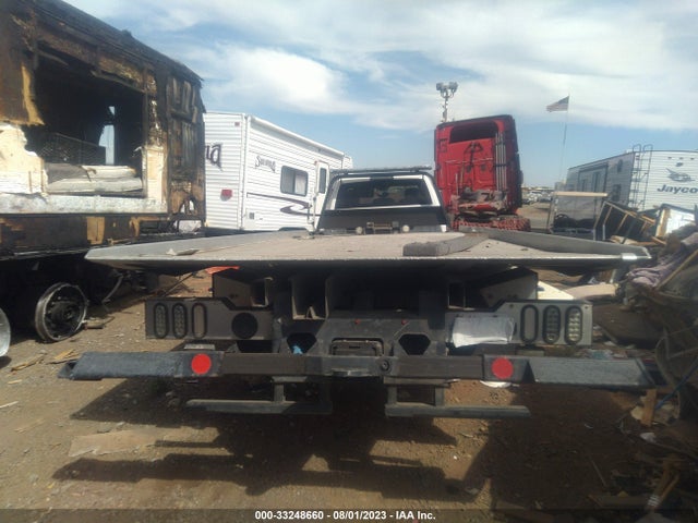 2016 Ram 5500, VIN: 3C7WRMDL7GG343151