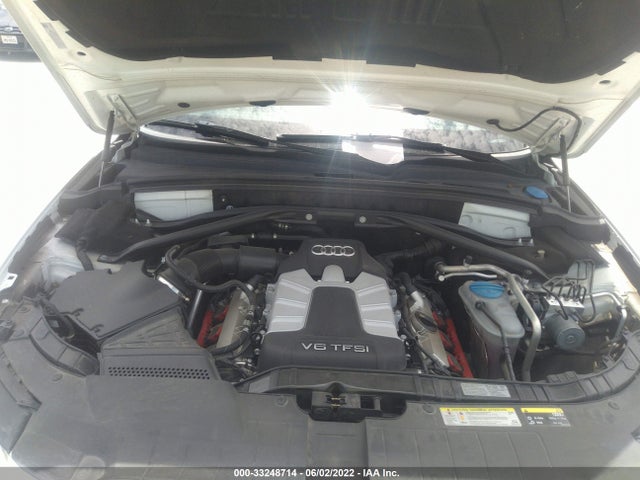 WA1CGAFPXFA108593 Audi SQ5