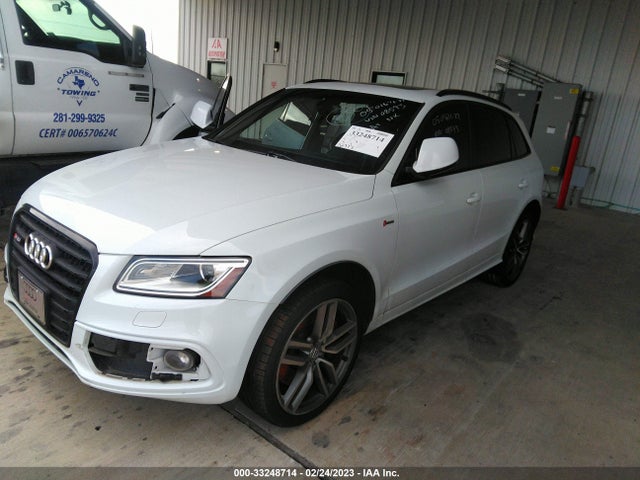 WA1CGAFPXFA108593 Audi SQ5