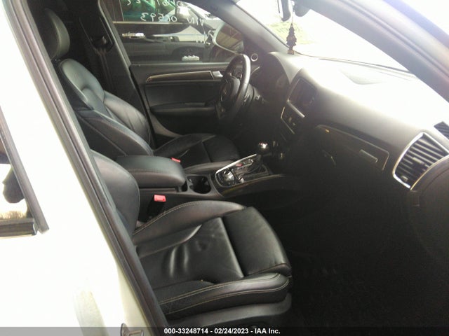 WA1CGAFPXFA108593 Audi SQ5