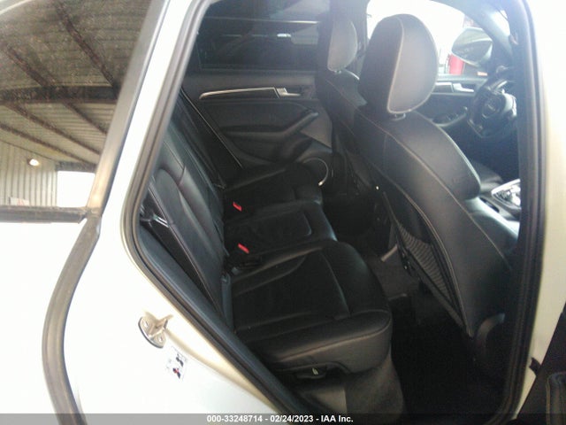 WA1CGAFPXFA108593 Audi SQ5