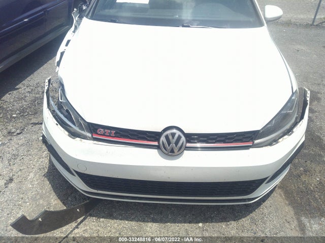 2020 Volkswagen Golf GTI, VIN: 3VW5T7AU2LM003245