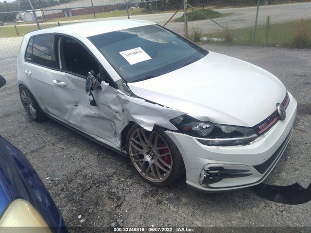2020 Volkswagen Golf GTI, VIN: 3VW5T7AU2LM003245