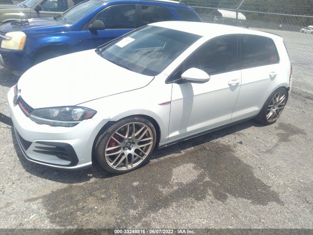 2020 Volkswagen Golf GTI, VIN: 3VW5T7AU2LM003245