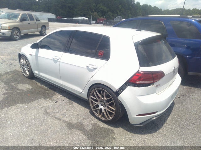 2020 Volkswagen Golf GTI, VIN: 3VW5T7AU2LM003245