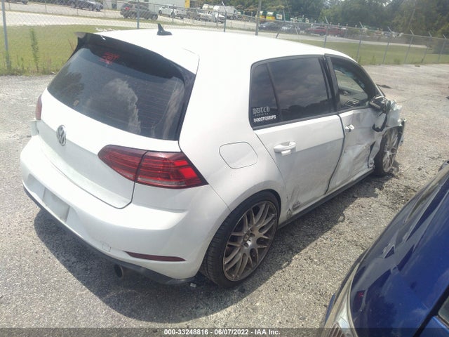 2020 Volkswagen Golf GTI, VIN: 3VW5T7AU2LM003245