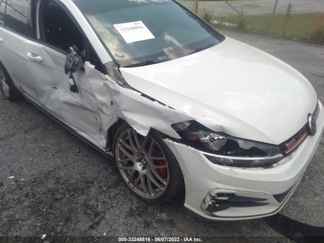 2020 Volkswagen Golf GTI, VIN: 3VW5T7AU2LM003245