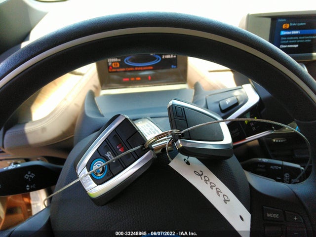 2020 BMW i3, VIN: WBY8P6C06L7F80655
