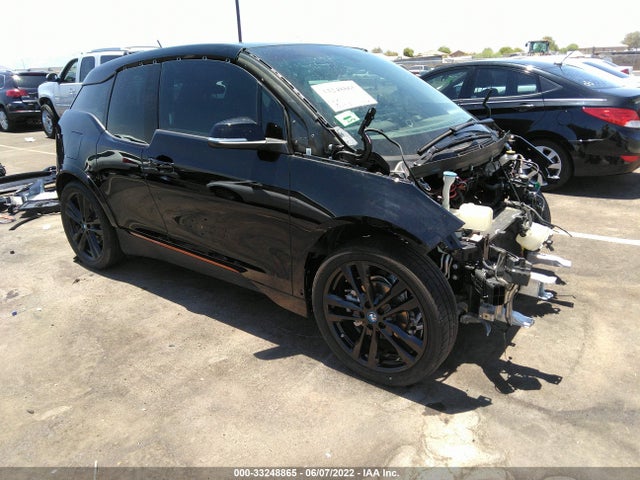 2020 BMW i3, VIN: WBY8P6C06L7F80655