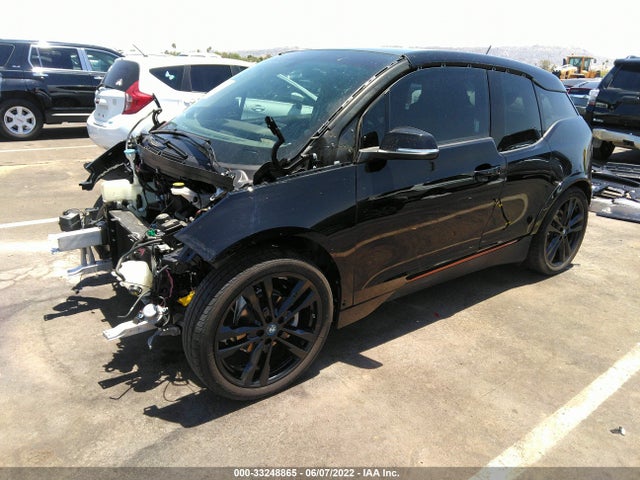2020 BMW i3, VIN: WBY8P6C06L7F80655