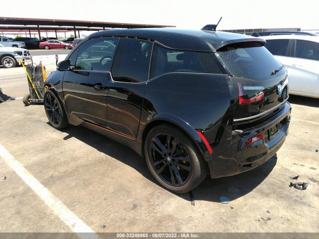 2020 BMW i3, VIN: WBY8P6C06L7F80655