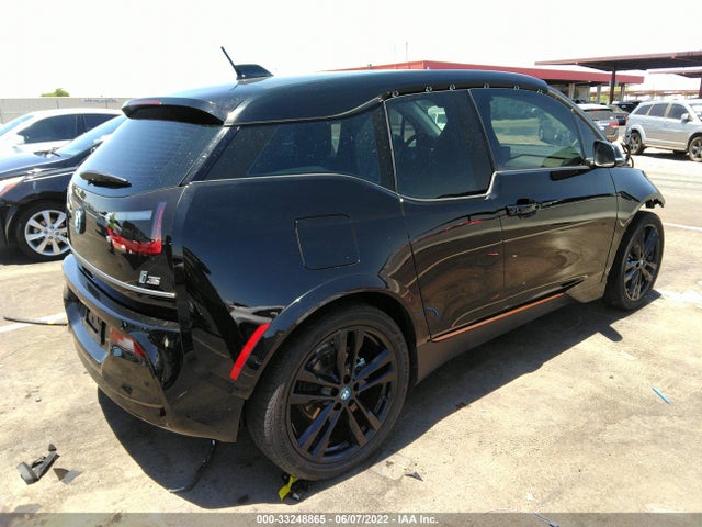 2020 BMW i3, VIN: WBY8P6C06L7F80655