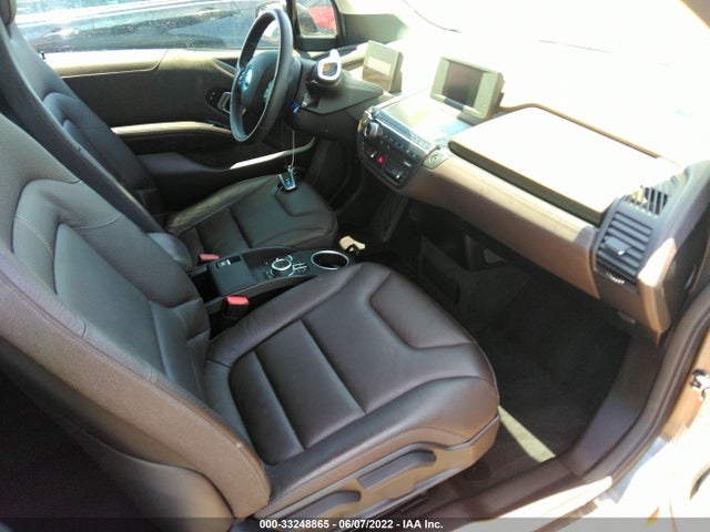 2020 BMW i3, VIN: WBY8P6C06L7F80655