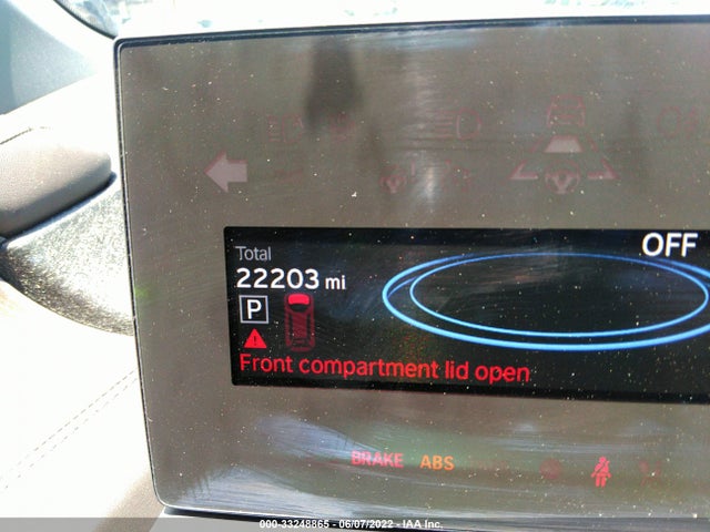 2020 BMW i3, VIN: WBY8P6C06L7F80655