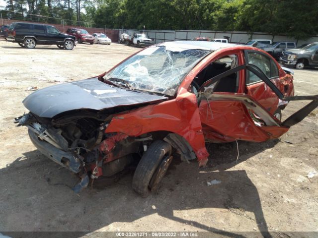 KNADE123086303818 KIA RIO LX