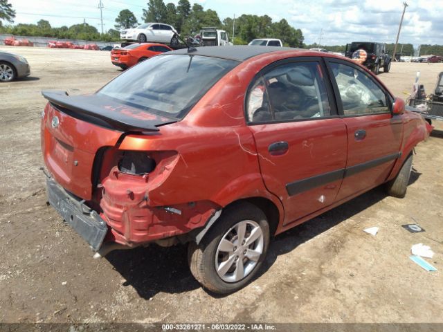 KNADE123086303818 KIA RIO LX