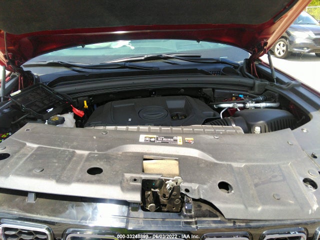 2021 Jeep Grand Cherokee, VIN: 1C4RJKDG2M8119683