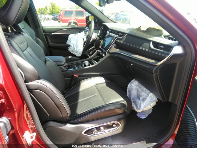2021 Jeep Grand Cherokee, VIN: 1C4RJKDG2M8119683