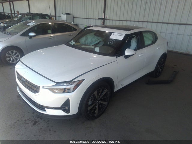 2022 Polestar 2, VIN: LPSED3KA1NL074947