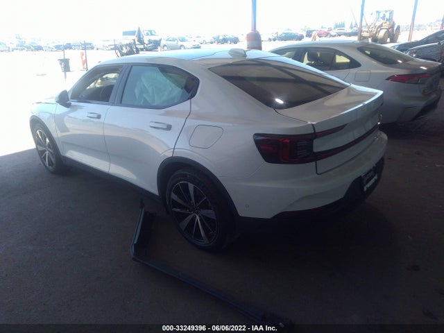 2022 Polestar 2, VIN: LPSED3KA1NL074947