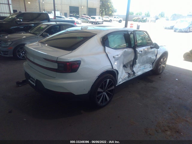 2022 Polestar 2, VIN: LPSED3KA1NL074947