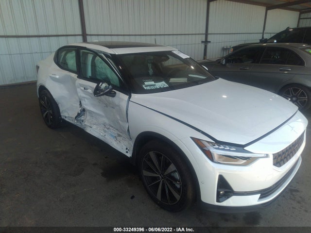 2022 Polestar 2, VIN: LPSED3KA1NL074947